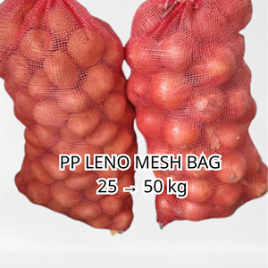 Onion Leno mesh bag